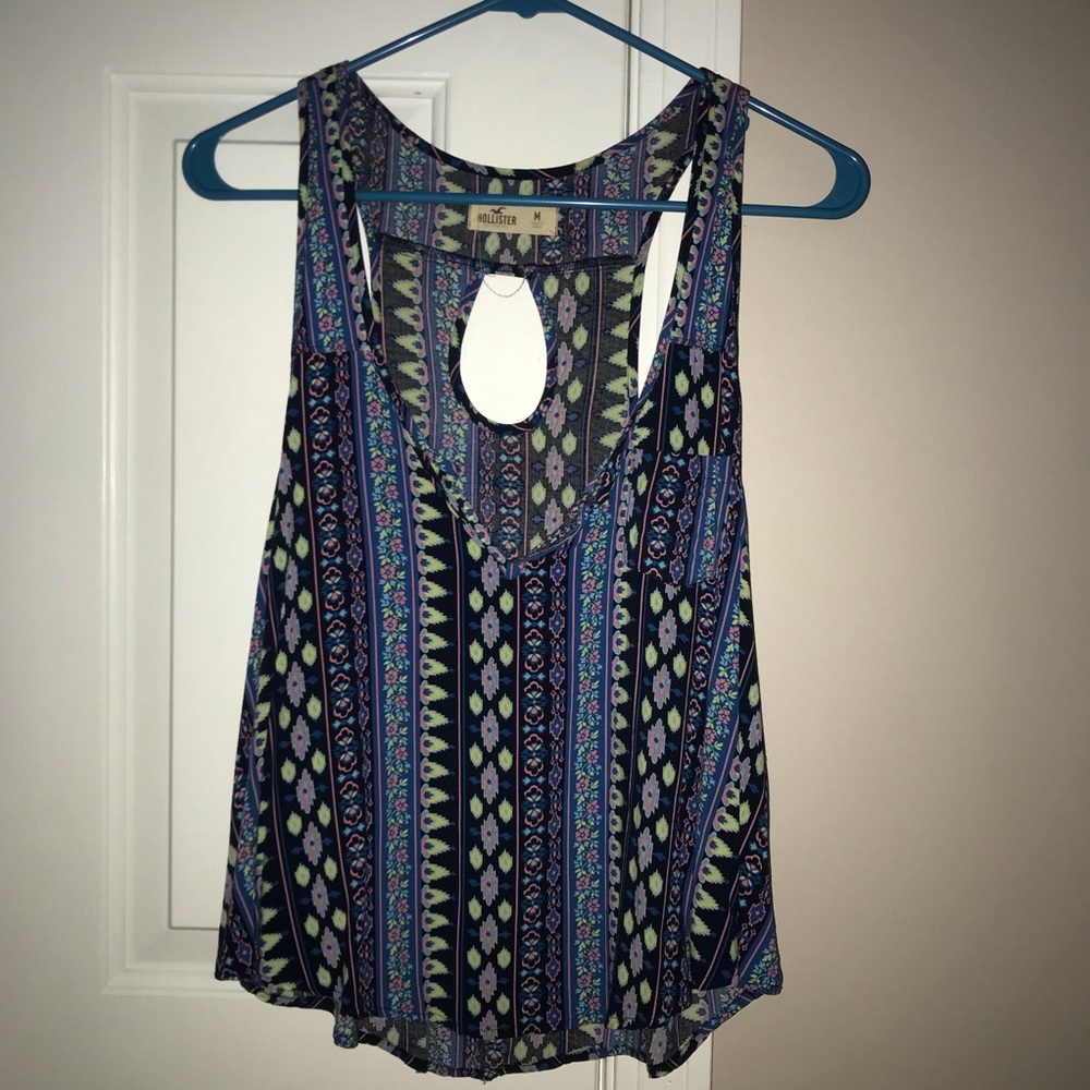 Hollister tank top